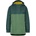 VAUDE Детско водоустойчиво яке Vaude Kid's Caprea Rain Jacket Waterproof jacket - Woodland - размер 110/116 (EU) (703-6898-0314)