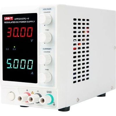 UNI-T laboratorní zdroj UTP3315TFL-II 30V 5A