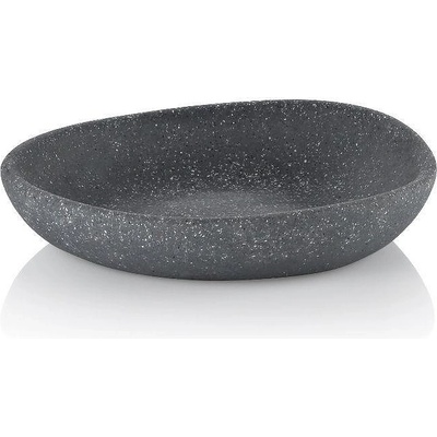 Kela Сапунерка от цимент KELA Roda, сива (1302)