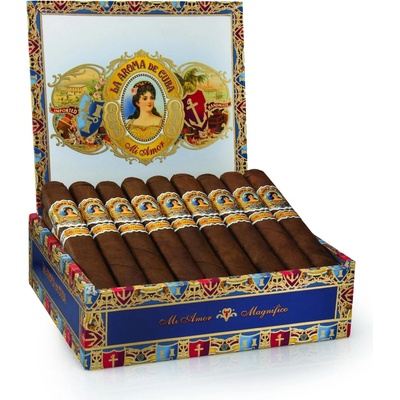 Ashton Cigars La Aroma Del Caribe Mi Amor Duque 25 ks