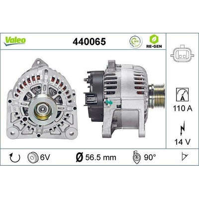 generátor VALEO 440065 440065
