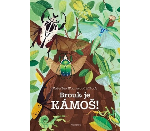 Brouk je kámoš