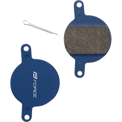 FORCE brzdové destičky, MAGURA Julie, organické – Zboží Dáma