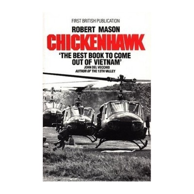 Chickenhawk - Robert Mason