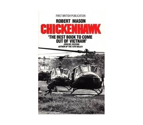 Chickenhawk - Robert Mason