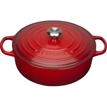 Le Creuset Съд за готвене Gourmet Signature 30 см черешов (21179300602430)