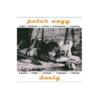 Nagy,p.: Duety CD