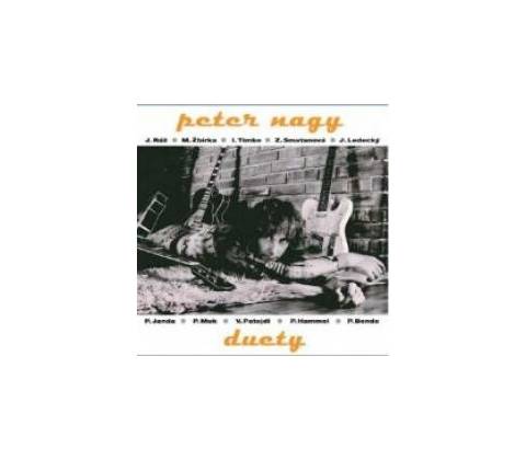 Nagy,p.: Duety CD