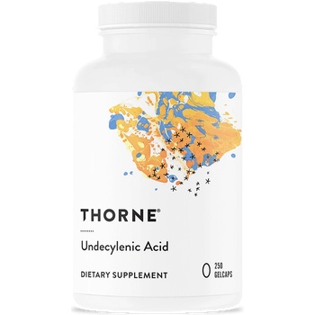 Thorne Ундециленова киселина 250 гел капсули | Thorne (722014 (SF722) TR)