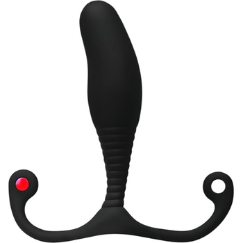 Aneros MGX Syn Trident - простатен дилдо (черен) -