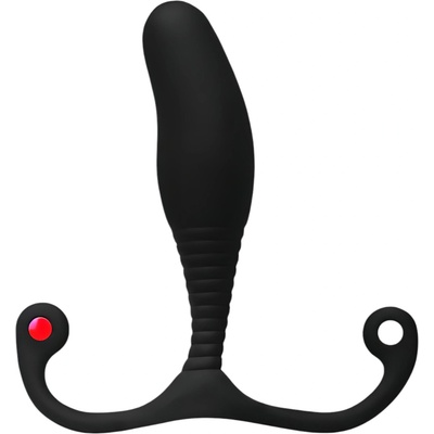 Aneros MGX Syn Trident - простатен дилдо (черен) -