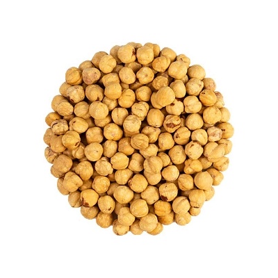 SVĚT PLODŮ Lieskové orechy Piemont blanšírované pražené L 12500 g