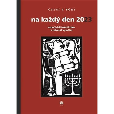 Čtení z Tóry na každý den 2023 - Lukáš Klíma – Hledejceny.cz