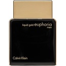 Calvin Klein Euphoria Liquid Gold parfémovaná voda pánská 100 ml