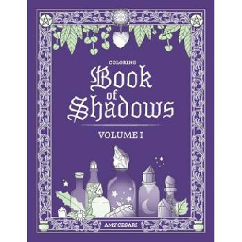 Coloring Book of Shadows | Amy Cesari