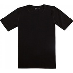 Joha Мъжко мериносово термобельо Joha T-Shirt 85/15 Merino base layer - Black - размер XXL (015-1248-0116)