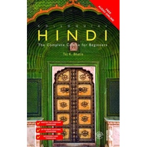 Colloquial Hindi | Tej K Bhatia (2015)