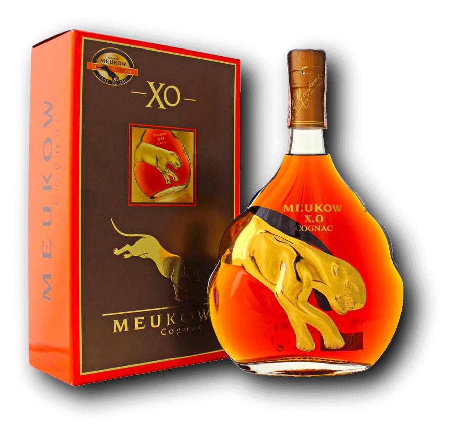 Meukow XO 40% 0,7 l (kartón) od 88,95 € - Heureka.sk