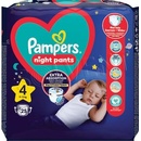 Pampers Night Pants 4 25 ks