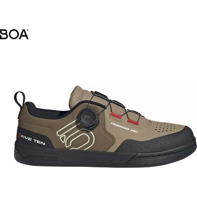 Five Ten Freerider PRO BOA Black Red – Zboží Mobilmania