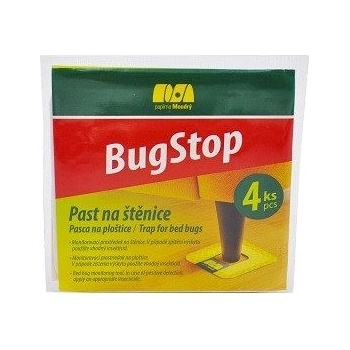 AgroBio PM BugStop Nástraha na štěnice 4 ks