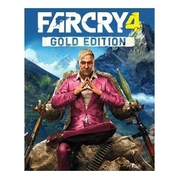 Far Cry 4 (Gold)