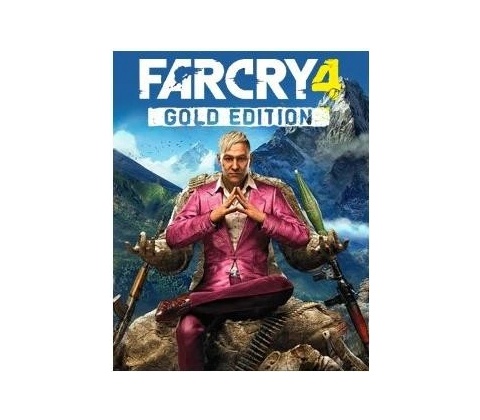 Far Cry 4 (Gold)