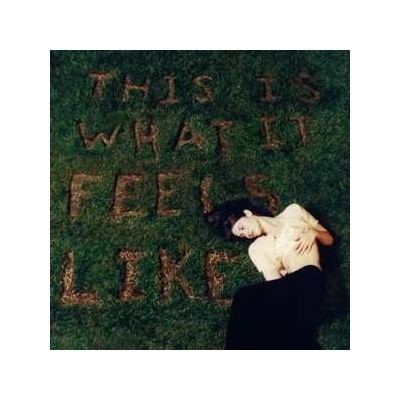ABRAMS, GRACIE - THIS IS WHAT IT FEELS LIKE LP