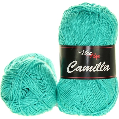 Vlna Hep Camilla mentolová 8138