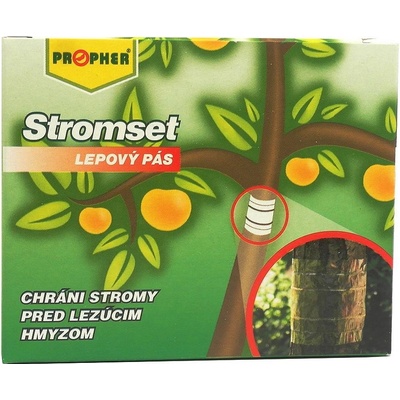 STROMSET lepící pásy 1 bal. - 3m
