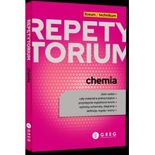 Repetytorium liceum/technikum. Chemia 2026