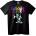 NOONEBRAND Тениска Adidas Donald Duck - M, White