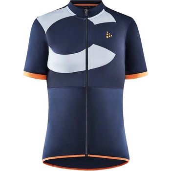 Craft CORE Endurance Logo tmavo modrá dámsky