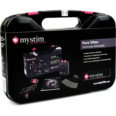 Mystim Pure Vibes – Sleviste.cz