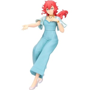 Banpresto Статуетка Banpresto Animation: Mobile Suit Gundam The Witch From Mercury - Suletta Mercury, 16 cm (093768)