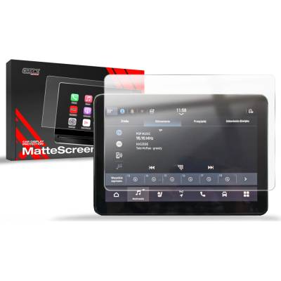 GRIZZ Protector, Ochrana displeje MatteScreen, Fiat Ducato III, 2024- , Display 10" – Zboží Živě