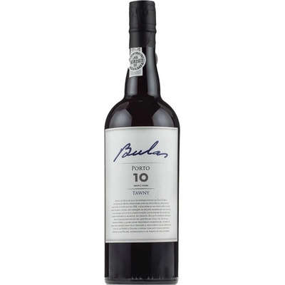 Bulas 10y Tawny 20% 0,75 l (čistá fľaša)