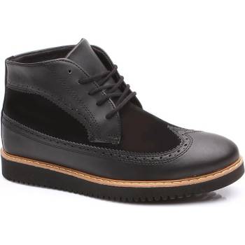 Base Мъжки Боти h6040bz (249198_Черно)