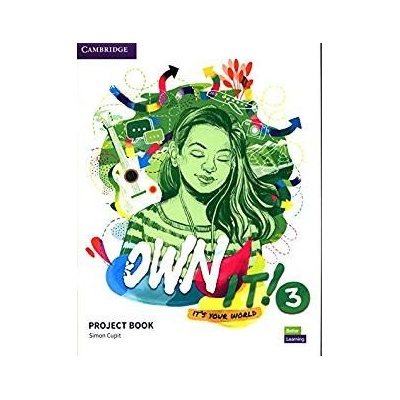 Own It! 3 Project Book