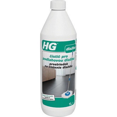 HG čistič na dlažbu 1 l