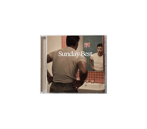 Sunday Best: Jonas Nick CD