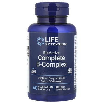 Image 1 of Life Extension Bio-Active Complete B-Complex, 60 vcaps