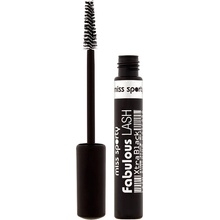 Miss Sporty Fabulous Lash Xtra Black řasenka 1 Xtra Black 8 ml