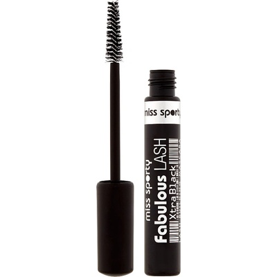 Miss Sporty Fabulous Lash Xtra Black řasenka 1 Xtra Black 8 ml