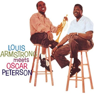Louis ArmstRong Meets Oscar PetersonLouis ArmstRong & Oscar PetersonCD