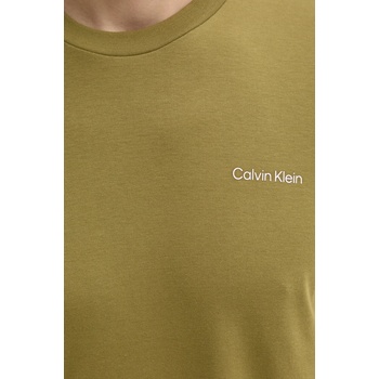 Calvin Klein Памучна тениска Calvin Klein (K10K109894)
