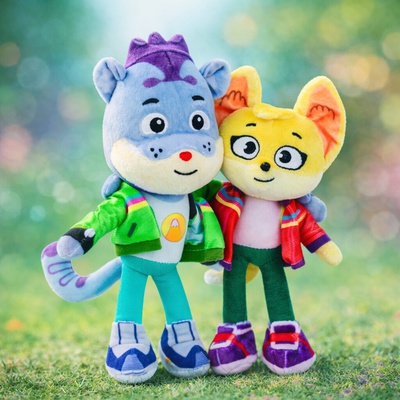 Zvířecí případy – Zboží Dáma