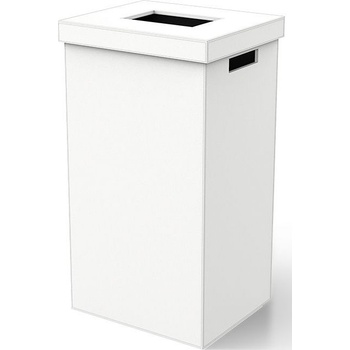 Decor Walther Кош за пране Brownie 67 см бял (0937550)