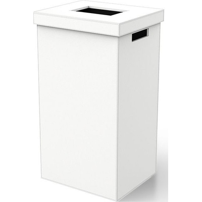 Decor Walther Кош за пране Brownie 67 см бял (0937550)