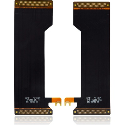 Flex kábel LCD displeja MacBook Pro 13" / 15" (A1706 / A1707 / A1708 / A1989 / A2159 / A2289 / A2251 / A1990 / 2016–2020) – 2 ks MAC1593